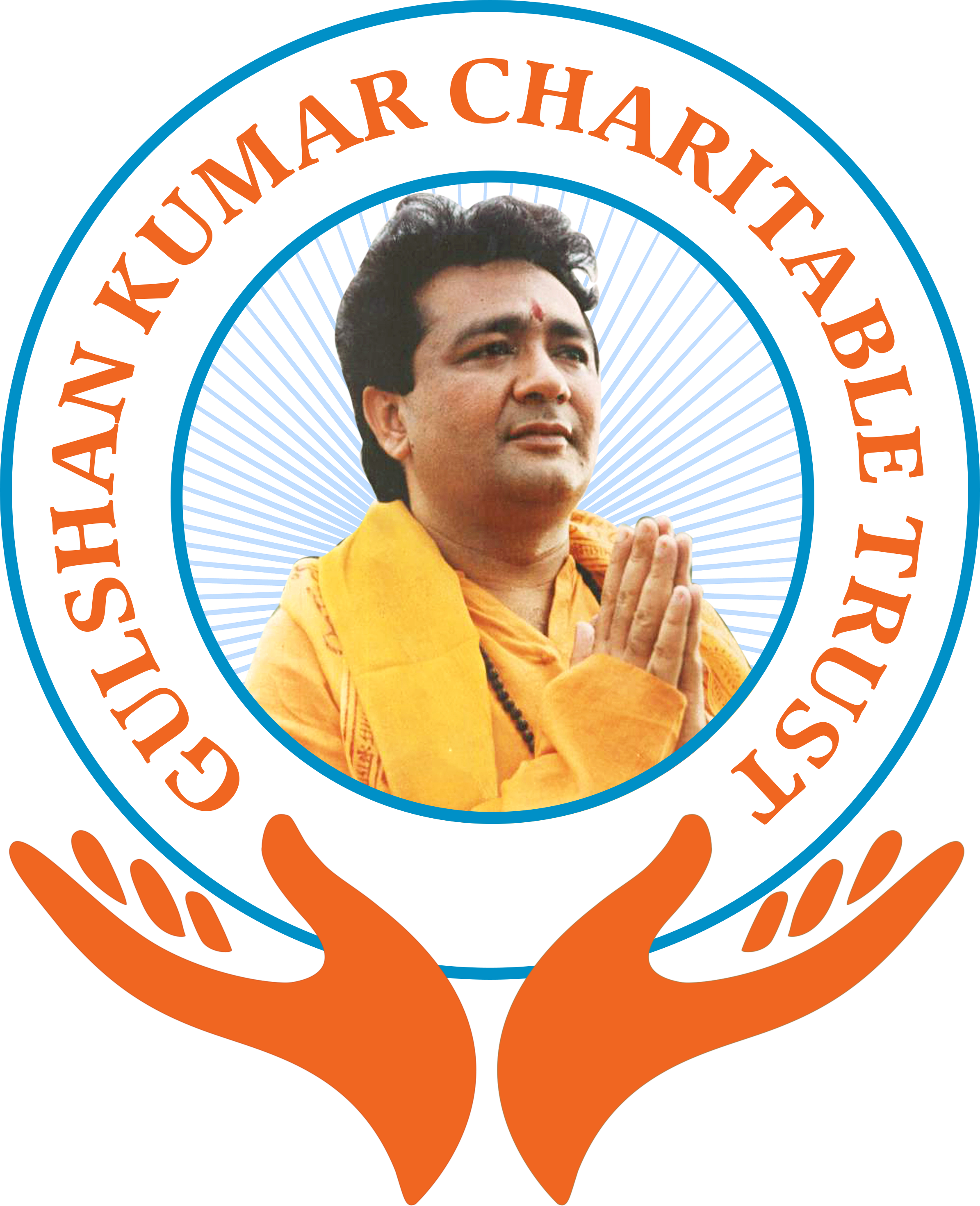 Gulshan Kumar Charitable Trust (Logo)